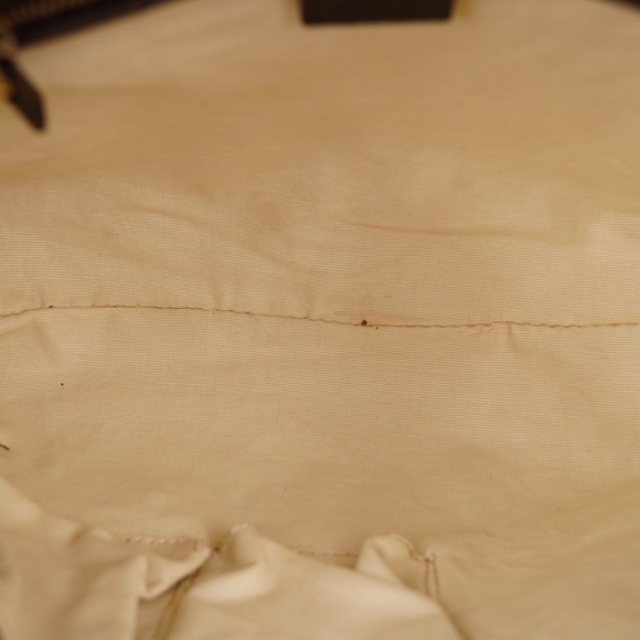 AV56❤️ GUCCI Guccissima Mayfair Top Handle Satchel - Picture 15 of 15